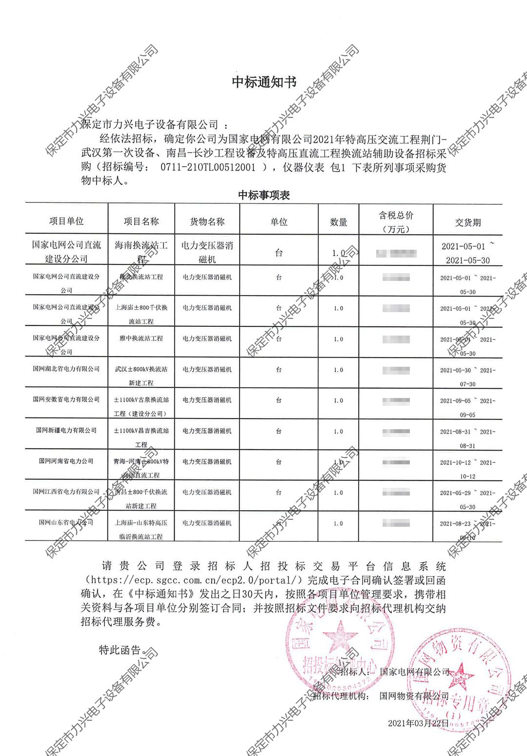 國(guó)家電網(wǎng)有限公司2021年特高壓交流工程荊門(mén)-武漢第一次設(shè)備、南昌-長(zhǎng)沙工程設(shè)備及特高壓直流工程換流站輔助設(shè)備招標(biāo)采購(gòu).jpg